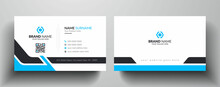 Creative And Modern Business Card Template