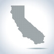 map of California