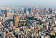 Japan, Kanto Region, Tokyo, Capital City Downtown