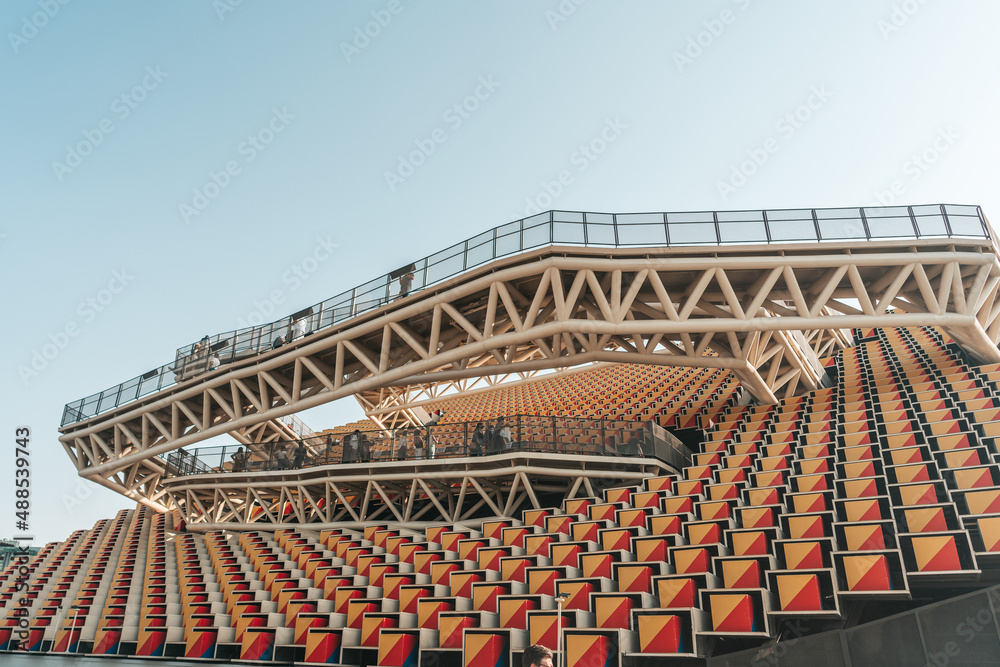 Inside the Dubai Expo 2020 | World Expo in UAE themed under "Connecting ...