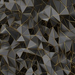 Fototapete - Splash fluid. 3d illustration, 3d rendering.