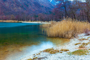  Boracko lake in Bosnia and Herzegovina