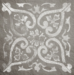 Fototapete - Geometric decorative designs