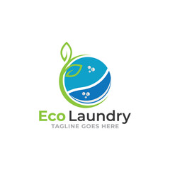 Wall Mural - brand, bubble, business, circle, clean, clear, cloth, clothes, clothing, collection, company, concept, creative, design, dry, element, graphic, hanger, housekeeping, icon, illustration, isolated, labe