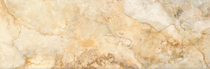 Pattern on marble texture