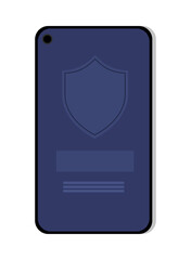 Poster - smartphone cyber security