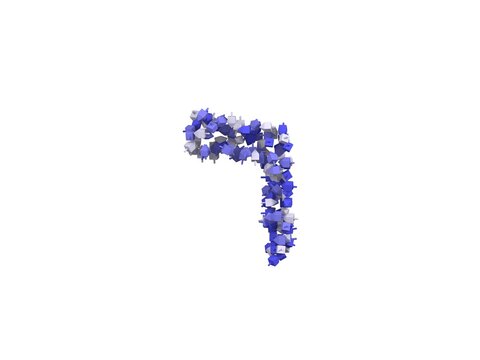 Hebrew Dreidel Themed Font Resh