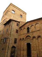 Poster - San Gimignano