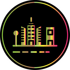 Sticker - City Icon