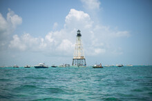 Lighthouse In The Florida Keys