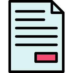 Poster - File Icon