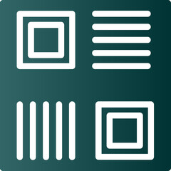 Poster - Qrcode Icon