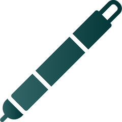 Poster - Pen Icon