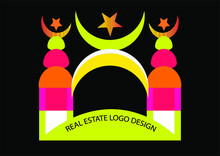 REAL Estate Logo DESIGN 