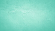 Black Teal Abstract Texture Cement Concrete Wall Background