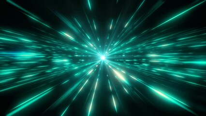 Wall Mural - Abstract Background With Star