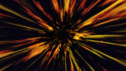 Wall Mural - Flame Vortex 