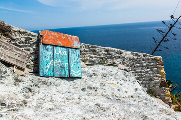 Wall Mural - Cala Gaetano a Ponza