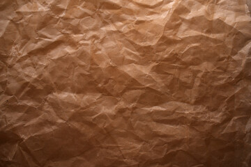 Wall Mural - a texture of old paper close up