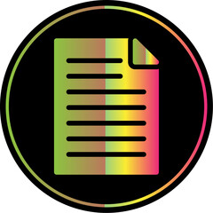 Sticker - Copy Icon