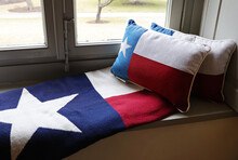 Texas Flag Bedding