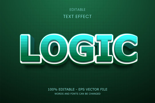 Modern Technology 3D Text Effect