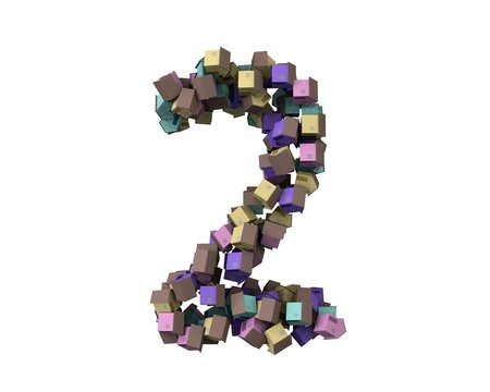 House Themed Font Number 2
