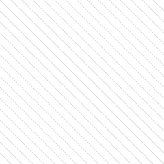 Poster - Line background. Diagonal lines seamless pattern. Simple stripe. Grey thin stripes patern. Gray stripes texture. Repeated straight geometric line. Repeating geometry backdrop for design prints. Vector