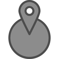 Sticker - Sitemap Icon