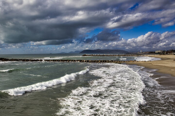 Canvas Print - Forte dei Marmi