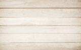 Fototapeta Na ścianę - Brown Wood texture background. Wooden planks old of table top view and board decoration.