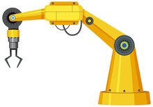 Machine Robotic Robot Arm Hand