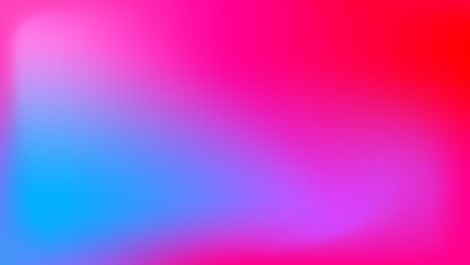 futuristic color gradient background