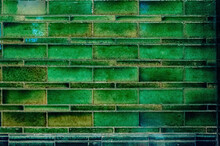 Antique Emerald Green Tile