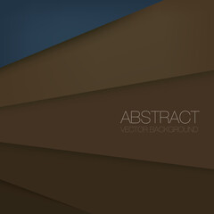 Poster - illustration of a background