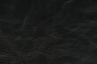 © BEIZ images - 黒色のシワのある革