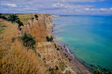 Poster - Cape Kidnappers