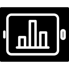 Poster - Tablets Icon