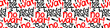NO WAR, World peace - vector seamless pattern of inscription doodle handwritten. Anti-war background, texture