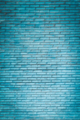 Canvas Print - Old brick texture details background. House, shop, cafe and office design backdrop. Grunge brickwork wall and copy space.