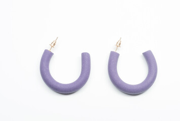 custom designed earrings. gift of jewelry.