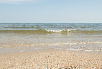 Poster - sea view