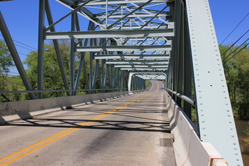 bridge over the water