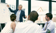 © Thurstan H/peopleimages.com - Thats a great point. Shot of a group of businesspeople in a presentation.