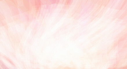 Aufkleber - Artistic textured light pink background. Subtle pattern