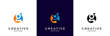 Letter G Logo Icon Design Template Elements