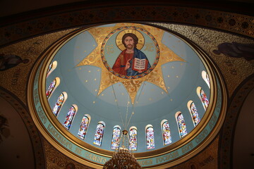 Wall Mural - Dome of Saint Constantine