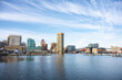 Inner Harbor, Baltimore Maryland 