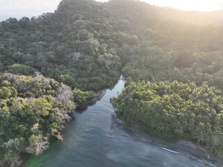 curu national reserve in puntarenas, costa rica