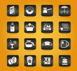 © ayax - cafe icon set